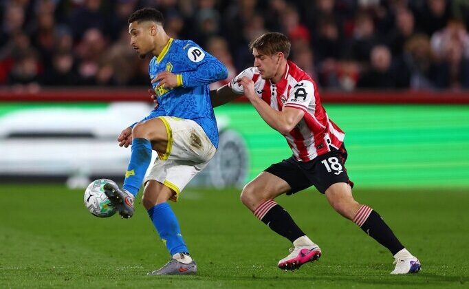 Wolverhampton, Brentford’a şok yaşattı!