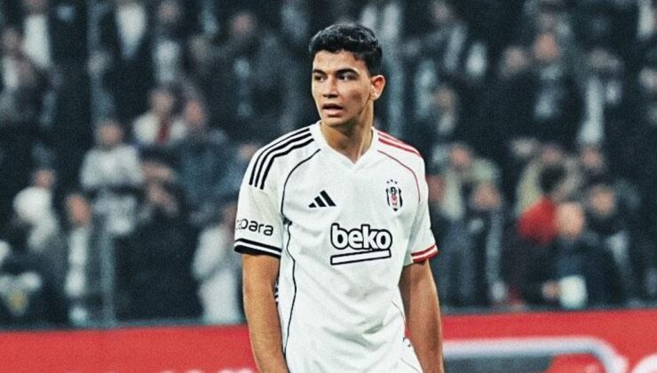 Yasin Özcan Avrupa’nın radarında